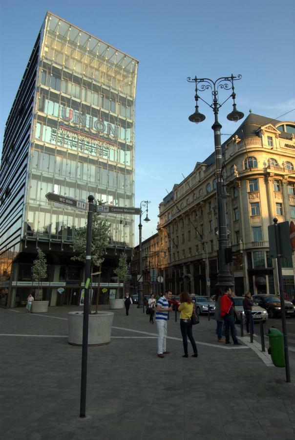 Novak Apartment Budapest Exteriör bild